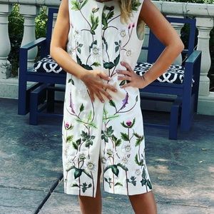 Handmade vest with embroidery